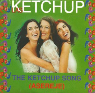056 - Aserejé - Las Ketchup 2