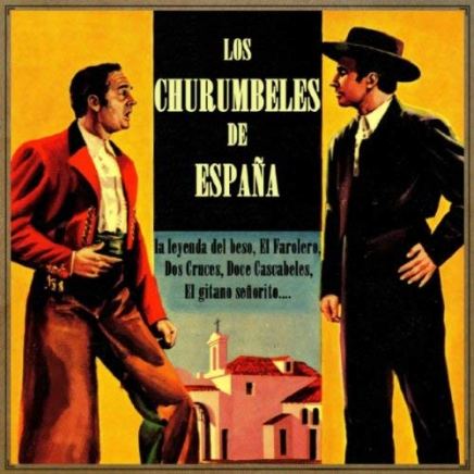 087 - Abril en España -Los churumbeles de España - 1