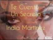 100 - Te cuento un secreto - India Martinez 4
